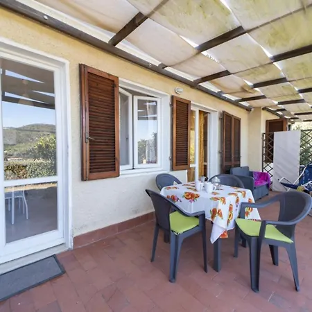 Apartamento Vista Su Morcone Capoliveri (Isola d'Elba)