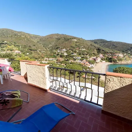 Apartamento Vista Su Morcone Capoliveri (Isola d'Elba)