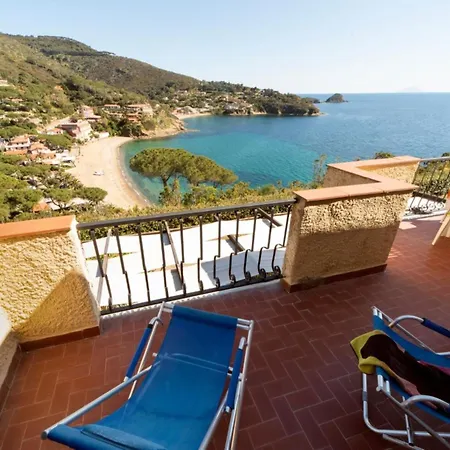Apartamento Vista Su Morcone Capoliveri (Isola d'Elba)