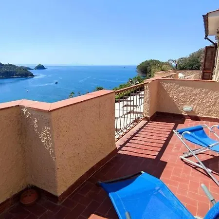 Vista Su Morcone Apartamento