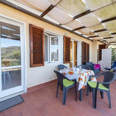 Apartamento Vista Su Morcone Capoliveri (Isola d'Elba)
